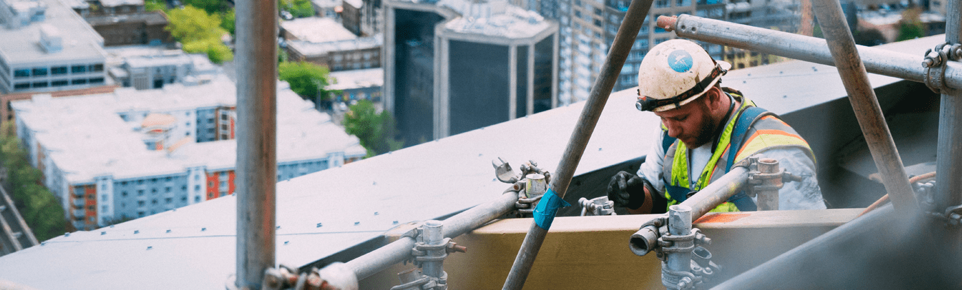 Construction worker - VAT Reverse Charge